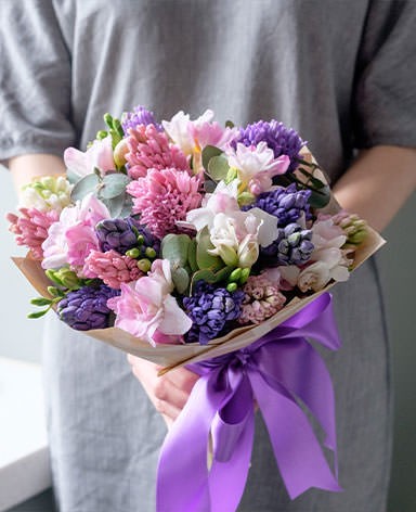 Бесплатная доставка цветов в Волгограде